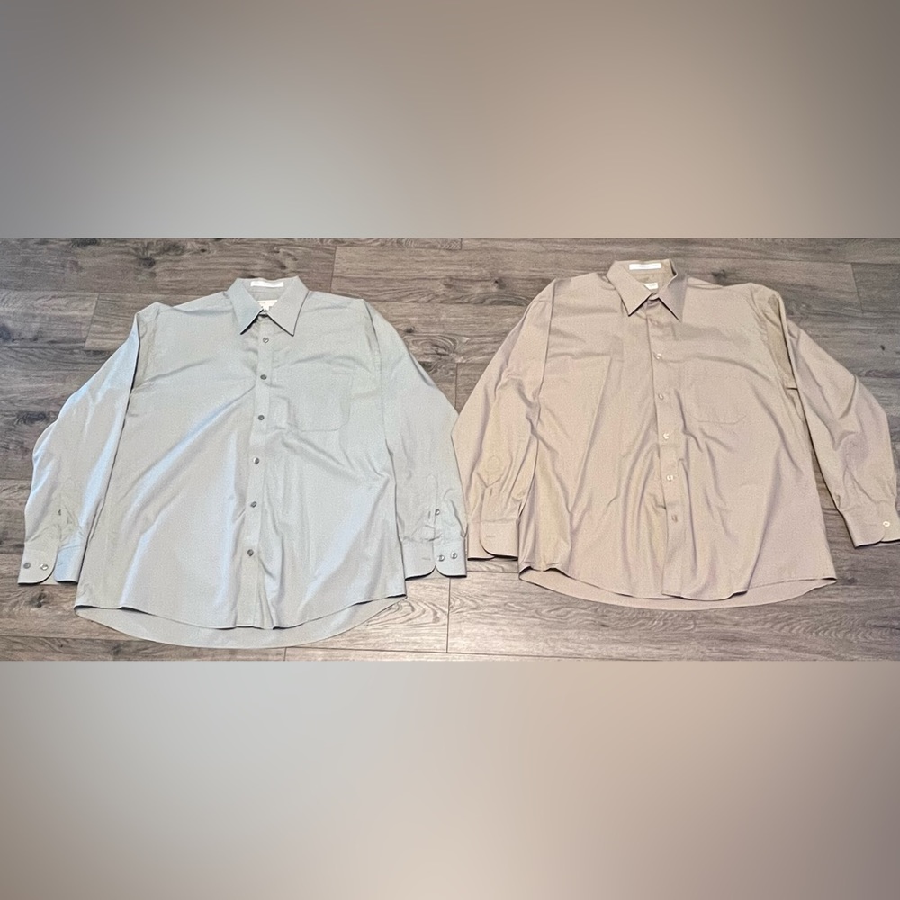 Giorgio Dante Dress Shirt - 2 shirts
